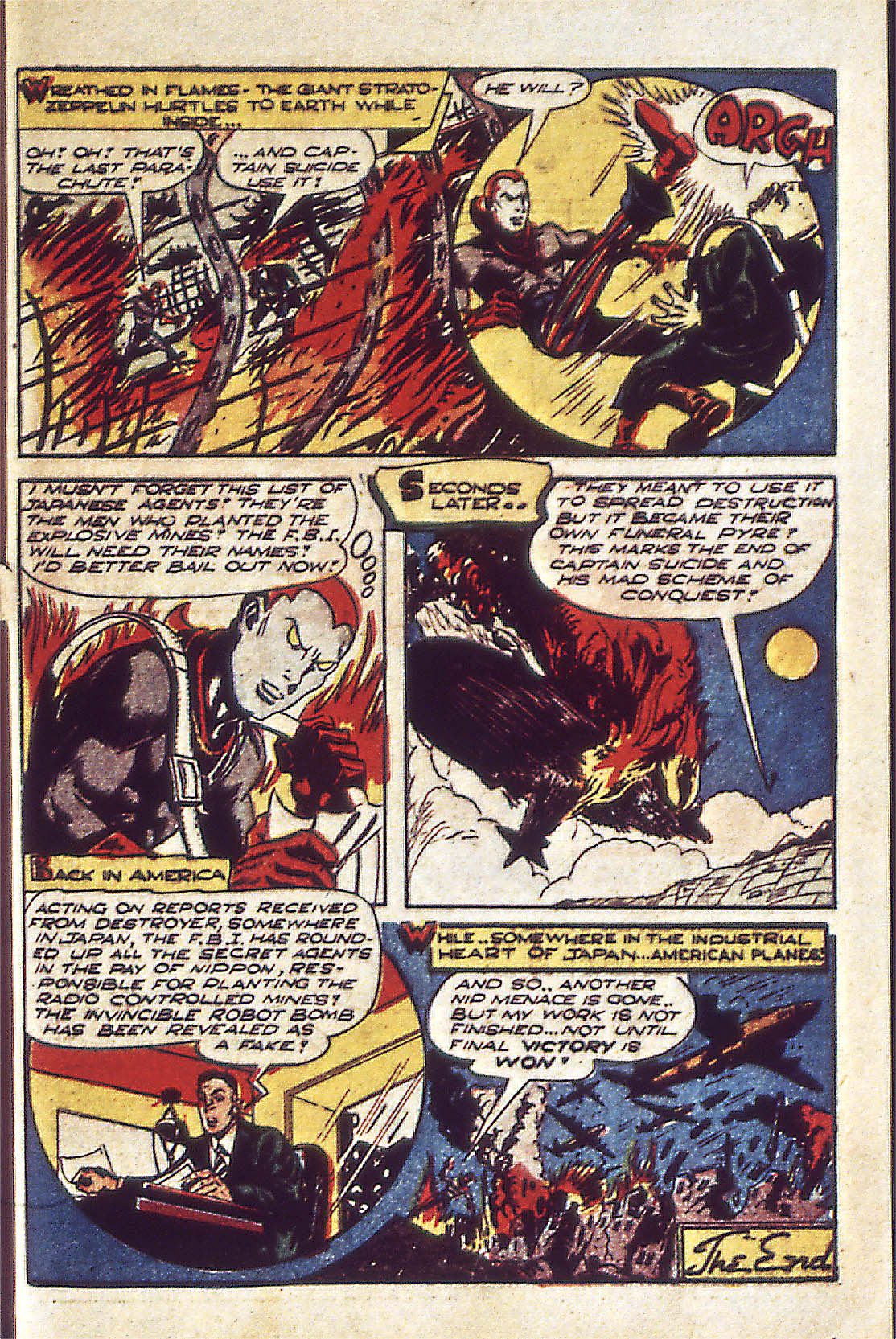 Read online All-Select Comics comic -  Issue #6 - 34