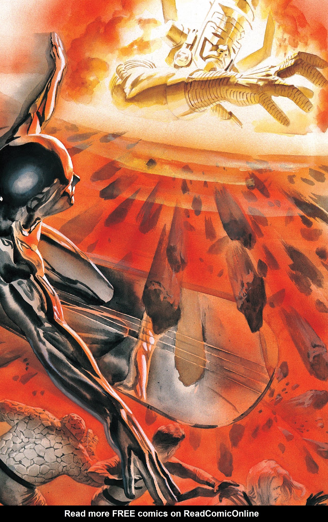 Read online Marvels (1994) comic -  Issue # _The Remastered Edition (Part 2) - 39