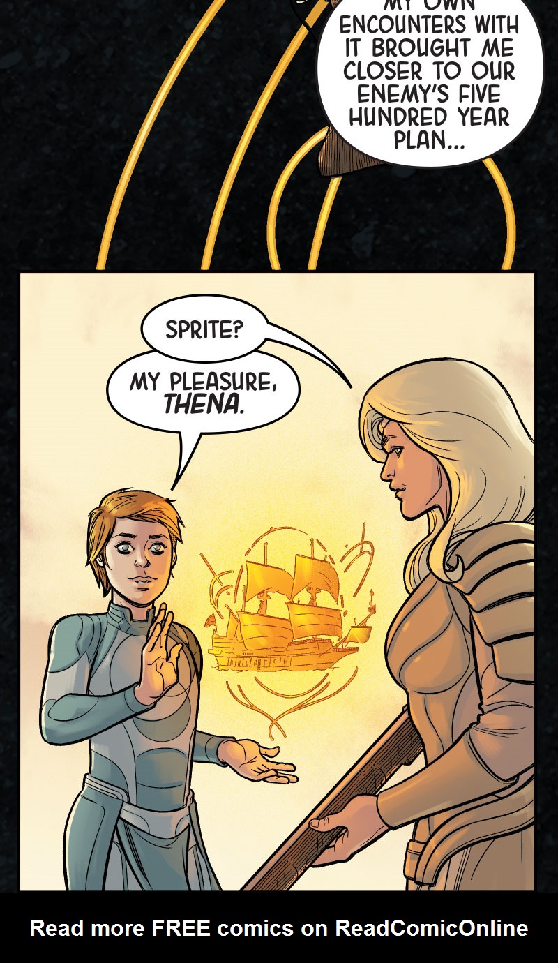 Read online Eternals: The 500 Year War Infinity Comic comic -  Issue #5 - 5