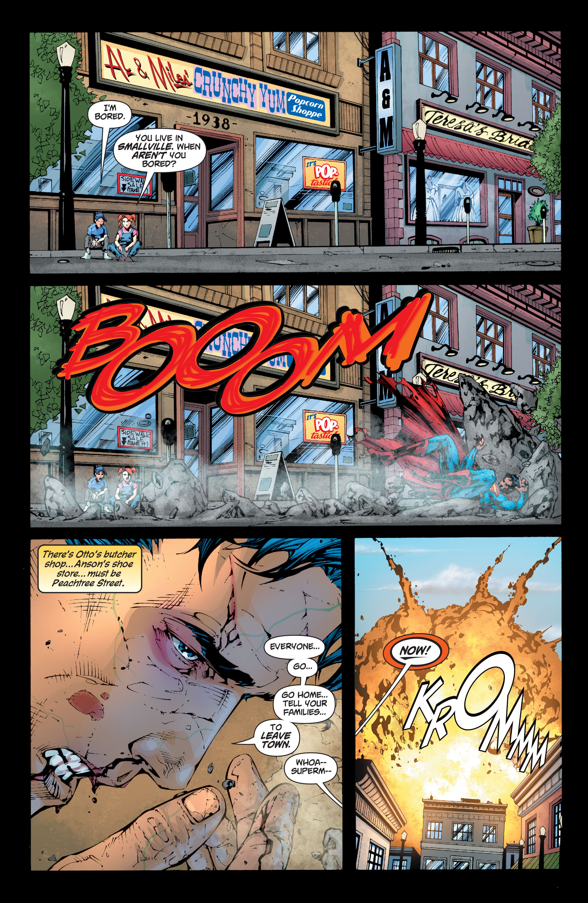 Read online Superman/Batman comic -  Issue #48 - 8
