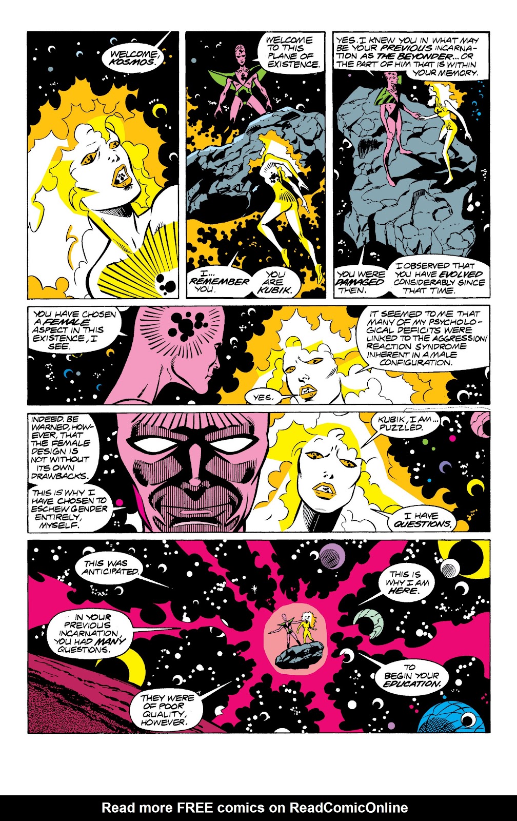 Fantastic Four Epic Collection issue Into The Timestream (Part 4) - Page 53