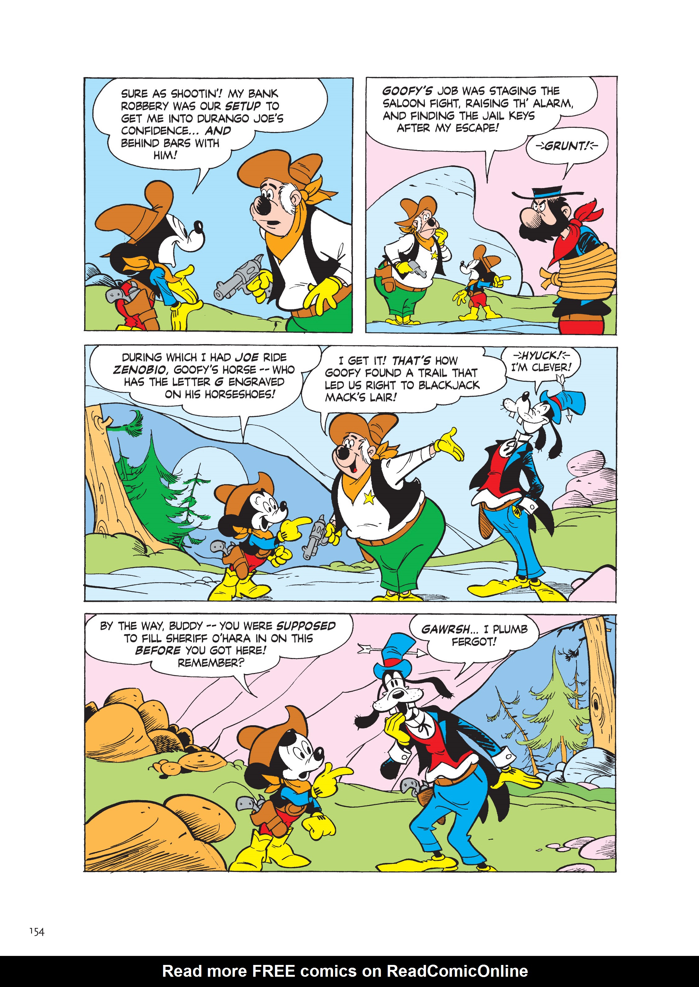 Read online Disney Masters comic -  Issue # TPB 6 (Part 2) - 61