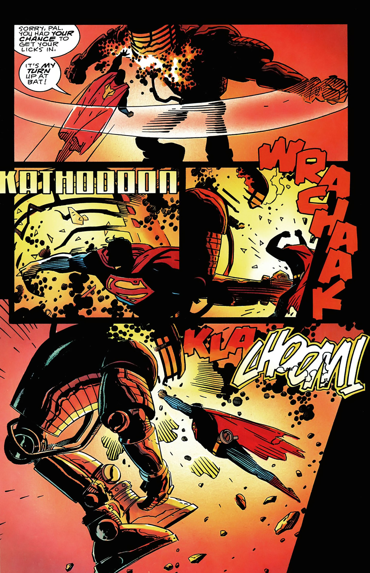 Read online Cosmic Odyssey comic -  Issue # _TPB 1 - 120