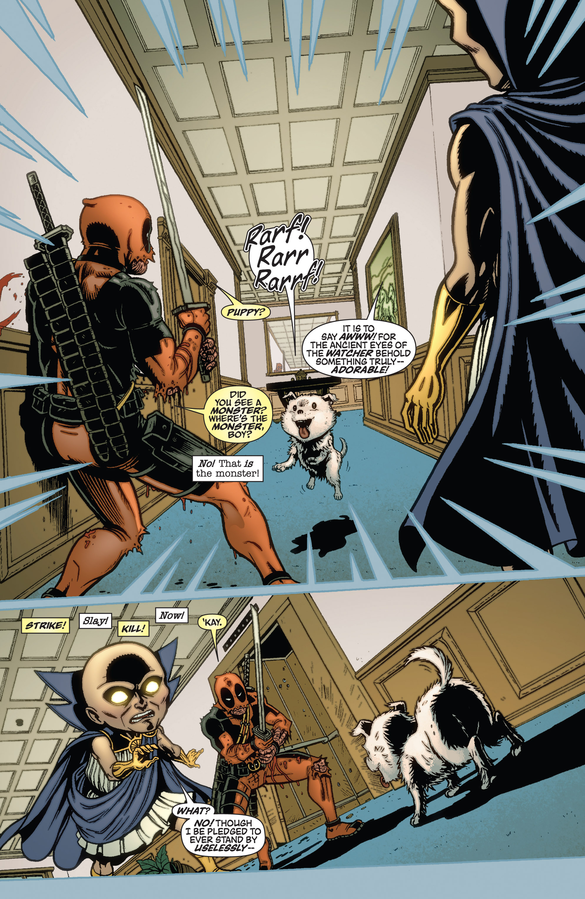 Read online Deadpool Classic comic -  Issue # TPB 13 (Part 5) - 24