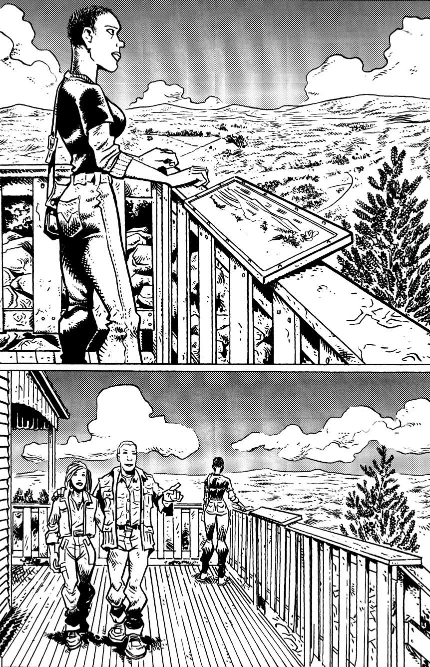 Read online TMNT: Teenage Mutant Ninja Turtles comic -  Issue #14 - 4