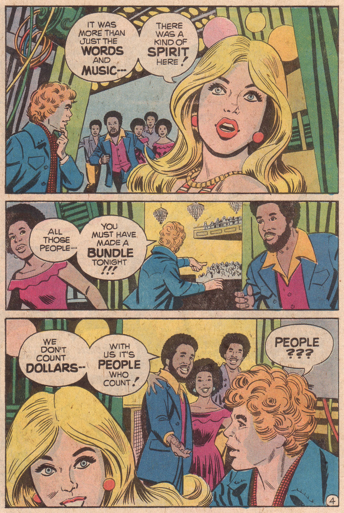 Read online On the Road with Andrae Crouch comic -  Issue # Full - 6