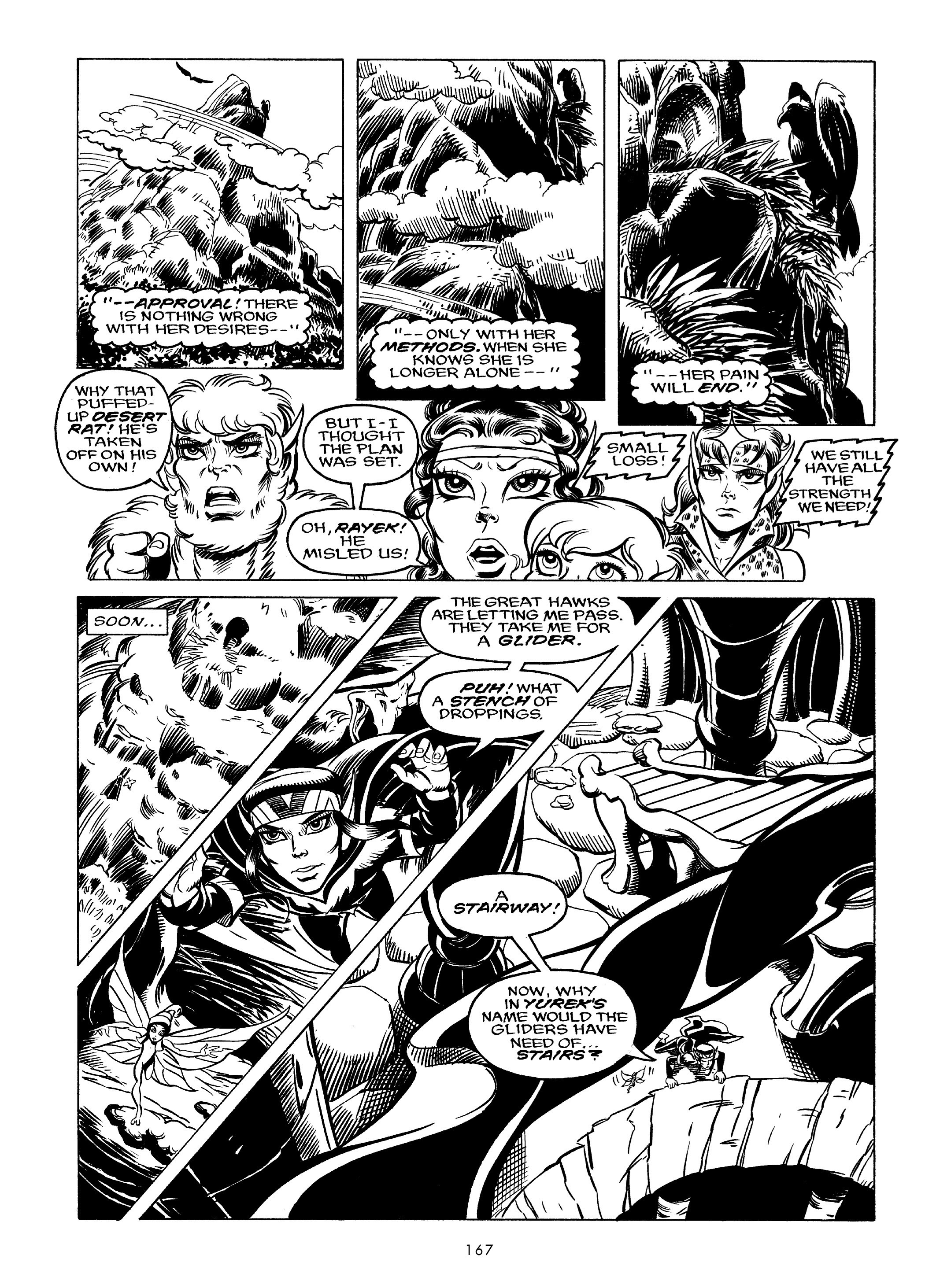 Read online The Complete ElfQuest comic -  Issue # TPB 2 (Part 2) - 67