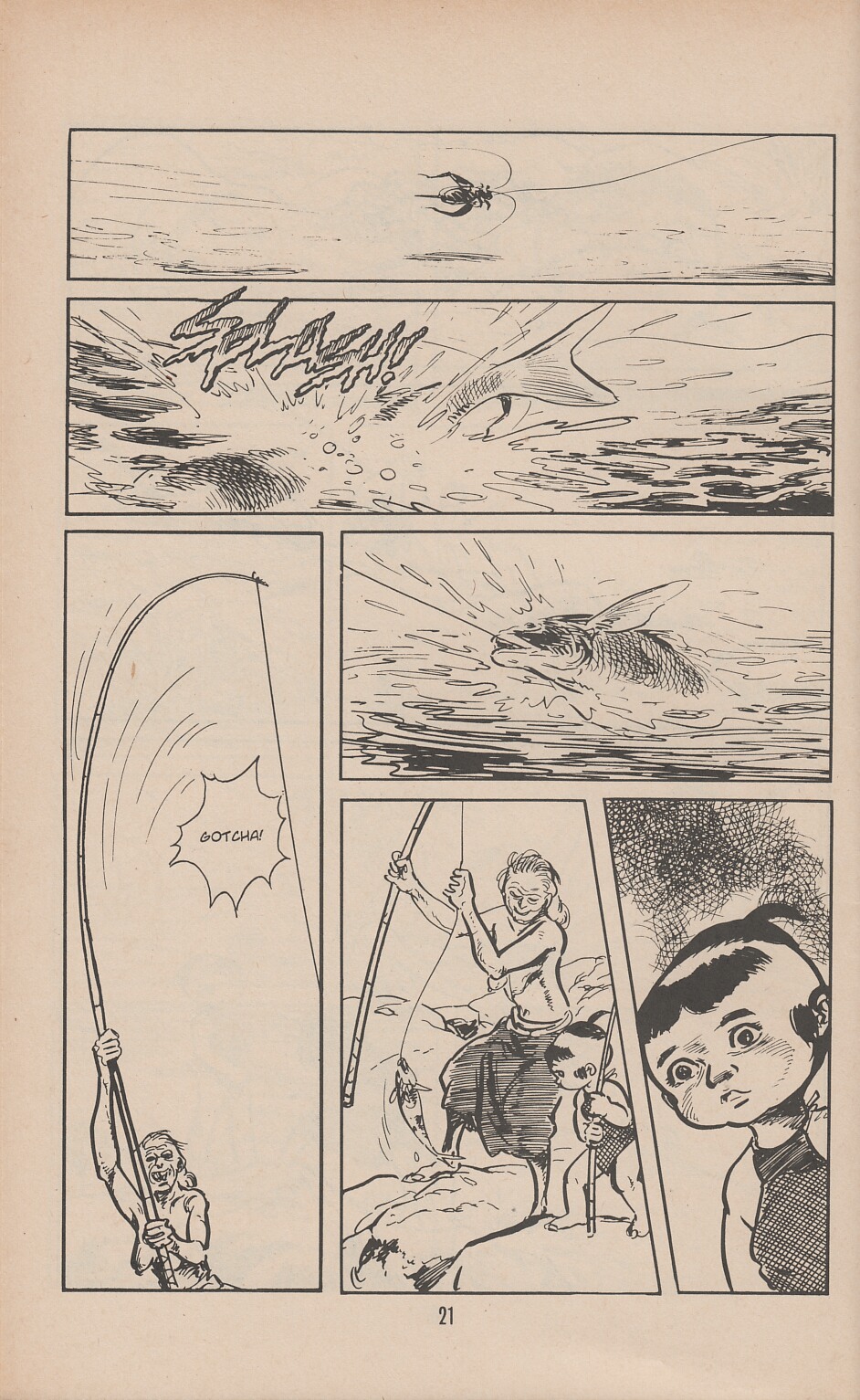 Lone Wolf and Cub issue 38 - Page 26