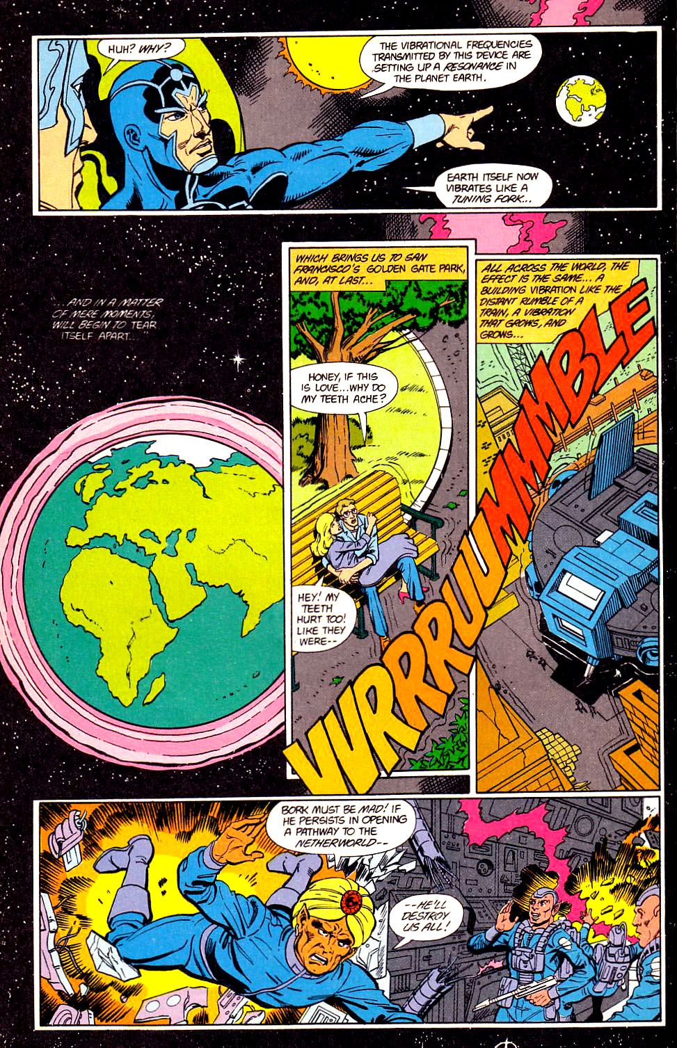 Read online DC Challenge comic -  Issue #8 - 23