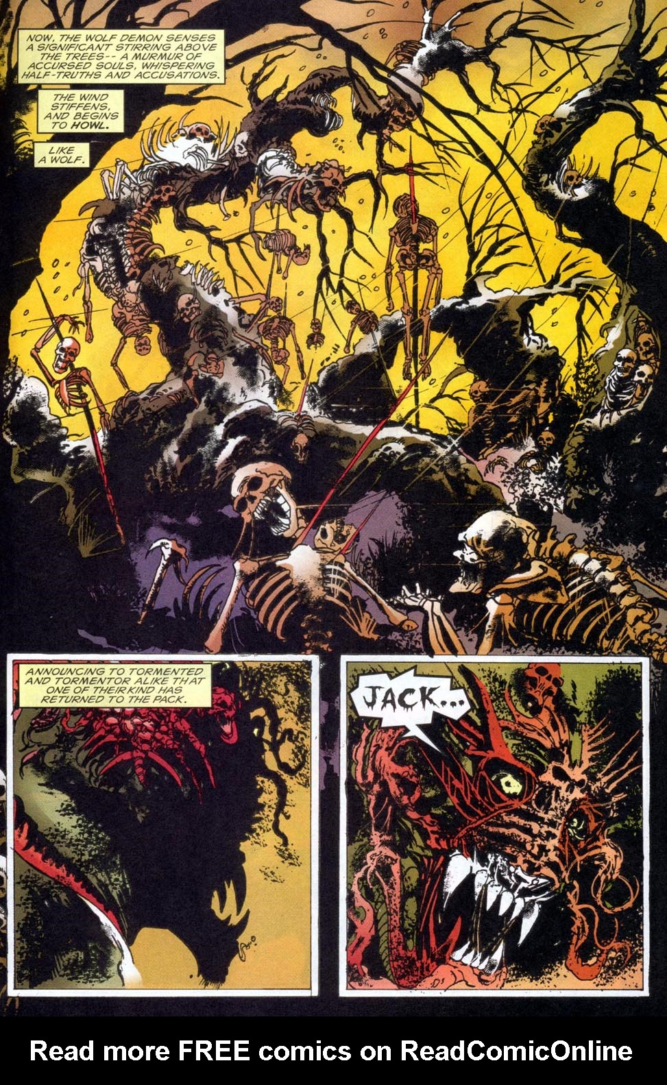 Werewolf by Night (1998) issue 4 - Page 8