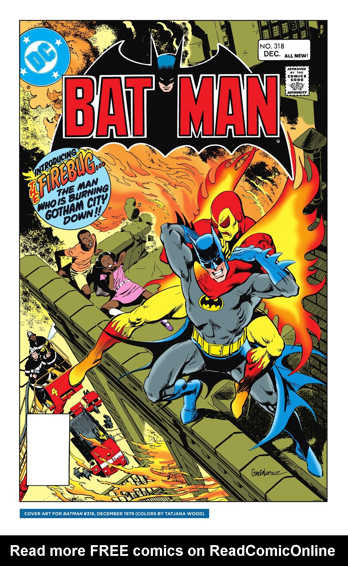 Read online Legends of the Dark Knight: Jose Luis Garcia-Lopez comic -  Issue # TPB (Part 5) - 57