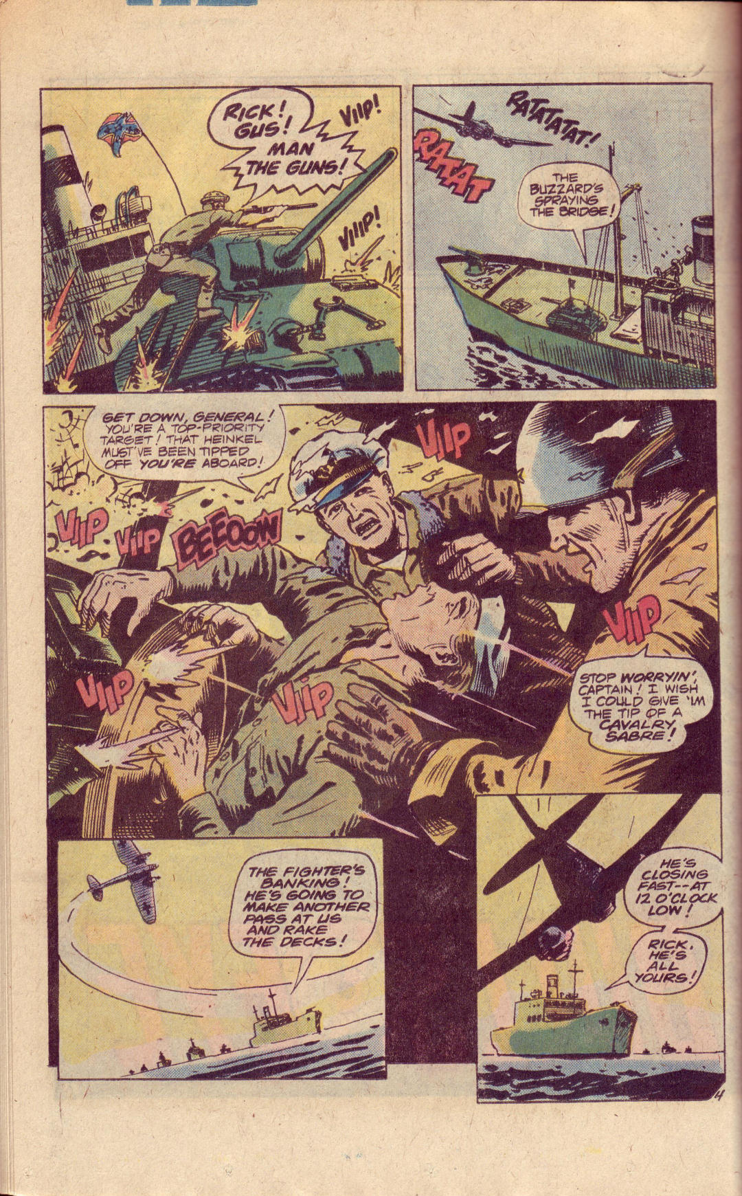 Read online G.I. Combat (1952) comic -  Issue #203 - 42
