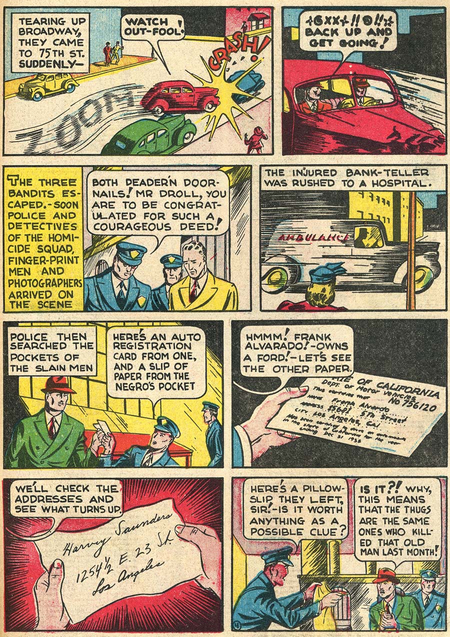 Read online Blue Ribbon Comics (1939) comic -  Issue #3 - 63