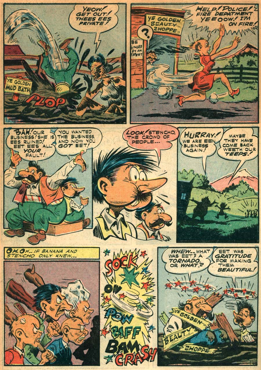 Read online Zip Comics comic -  Issue #45 - 19