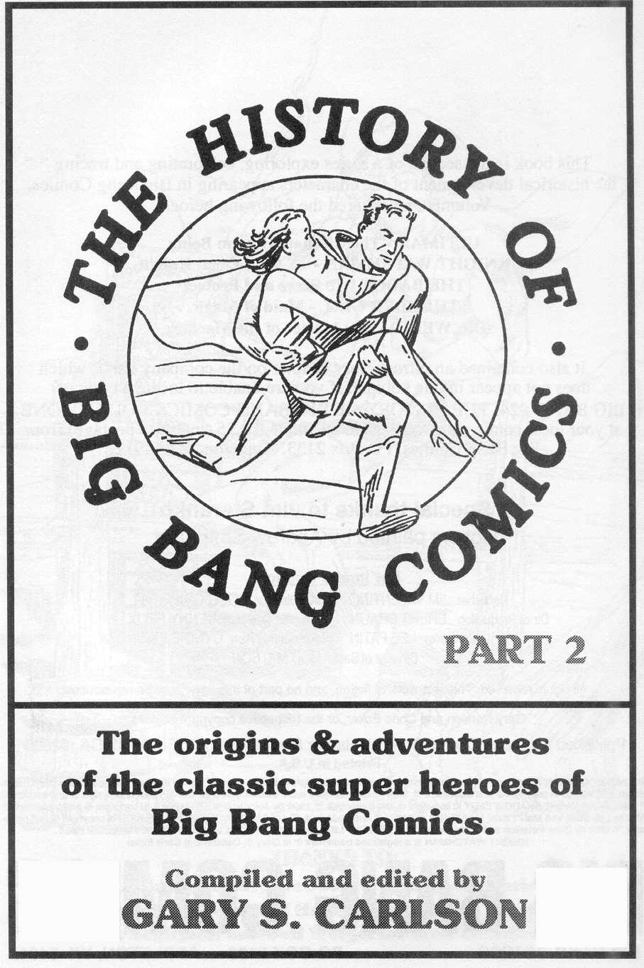 Read online Big Bang Comics comic -  Issue #27 - 2