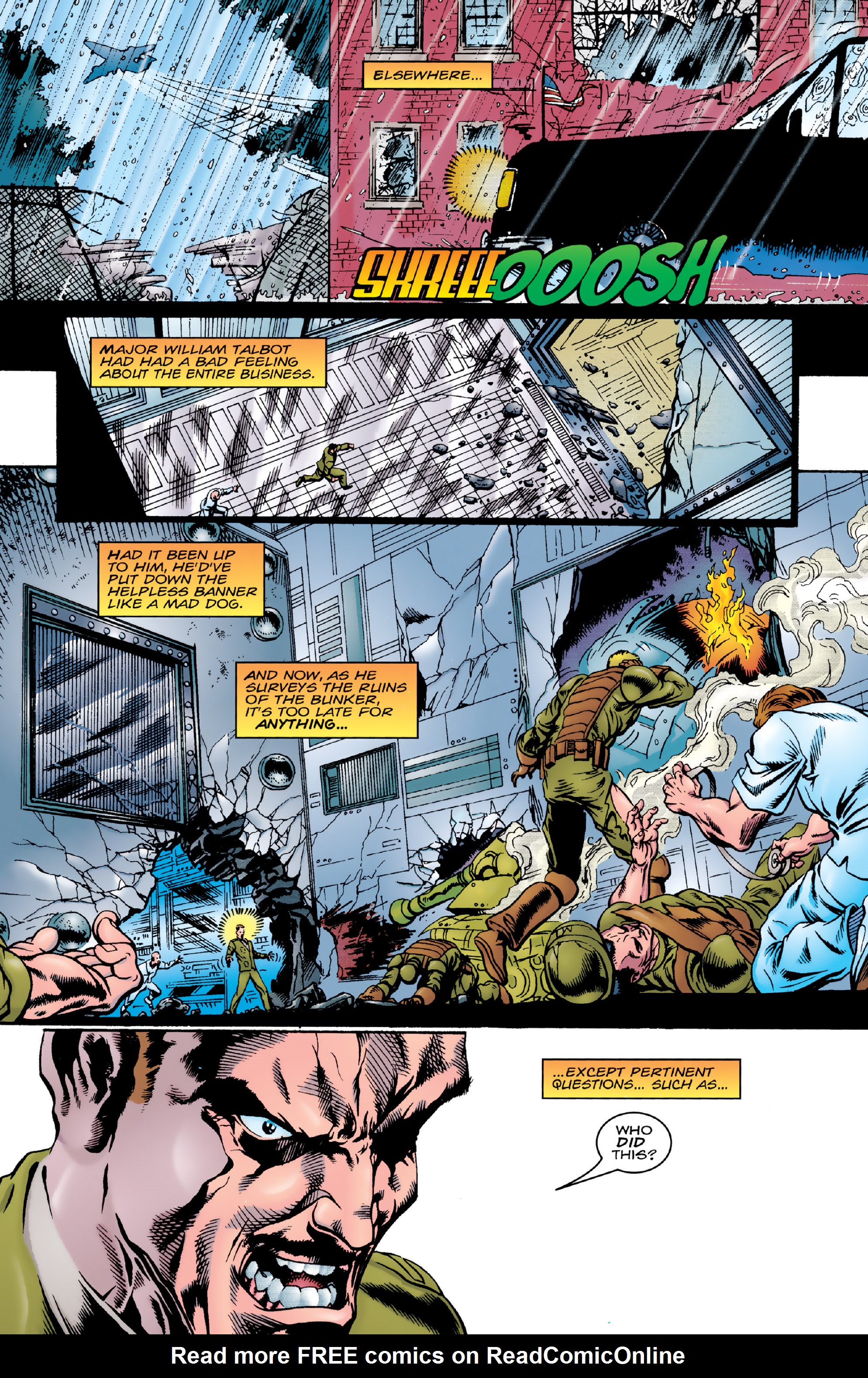 Read online Incredible Hulk Epic Collection comic -  Issue # TPB 22 (Part 2) - 57