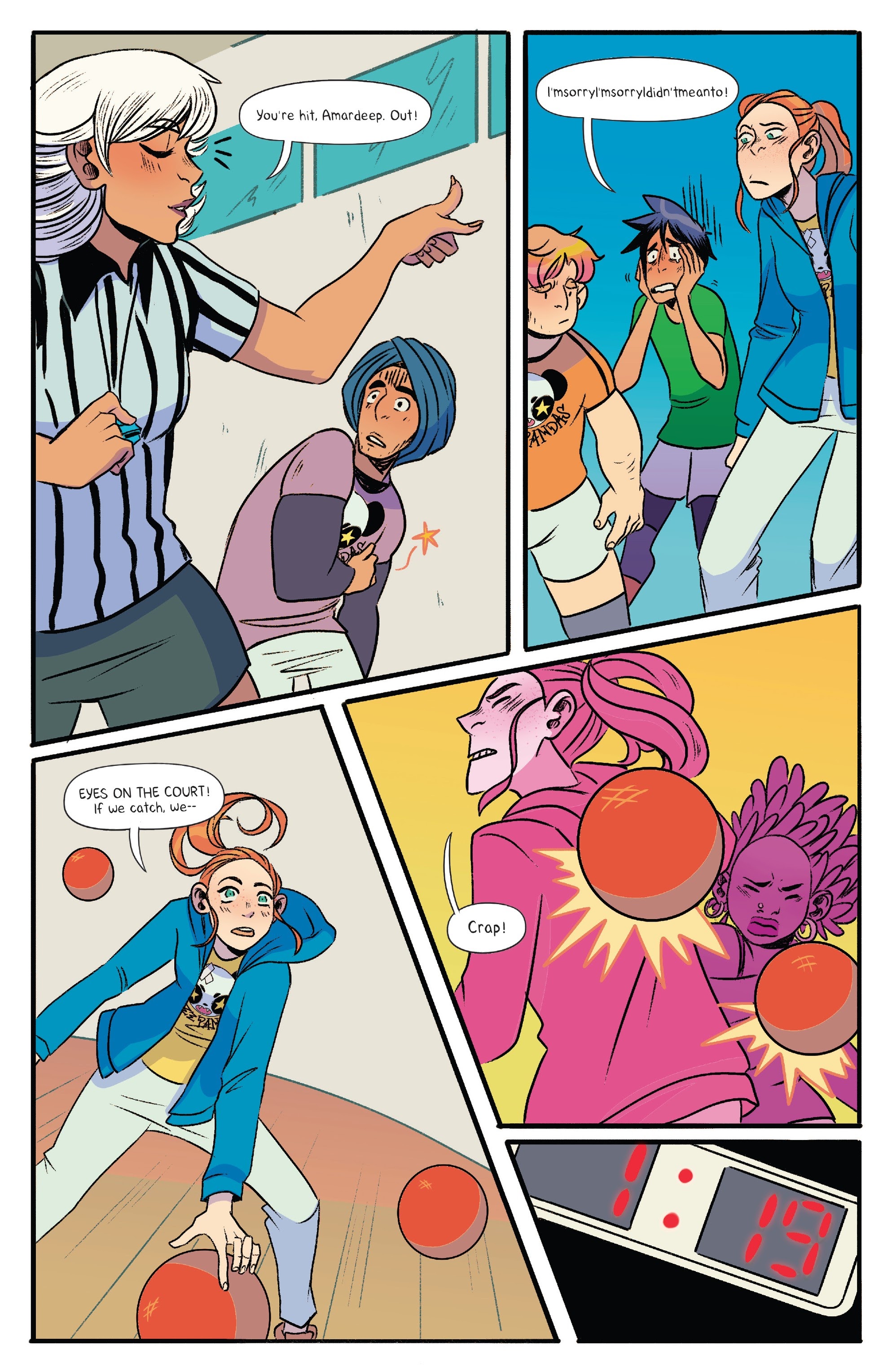 Read online Dodge City comic -  Issue # _TPB - 20