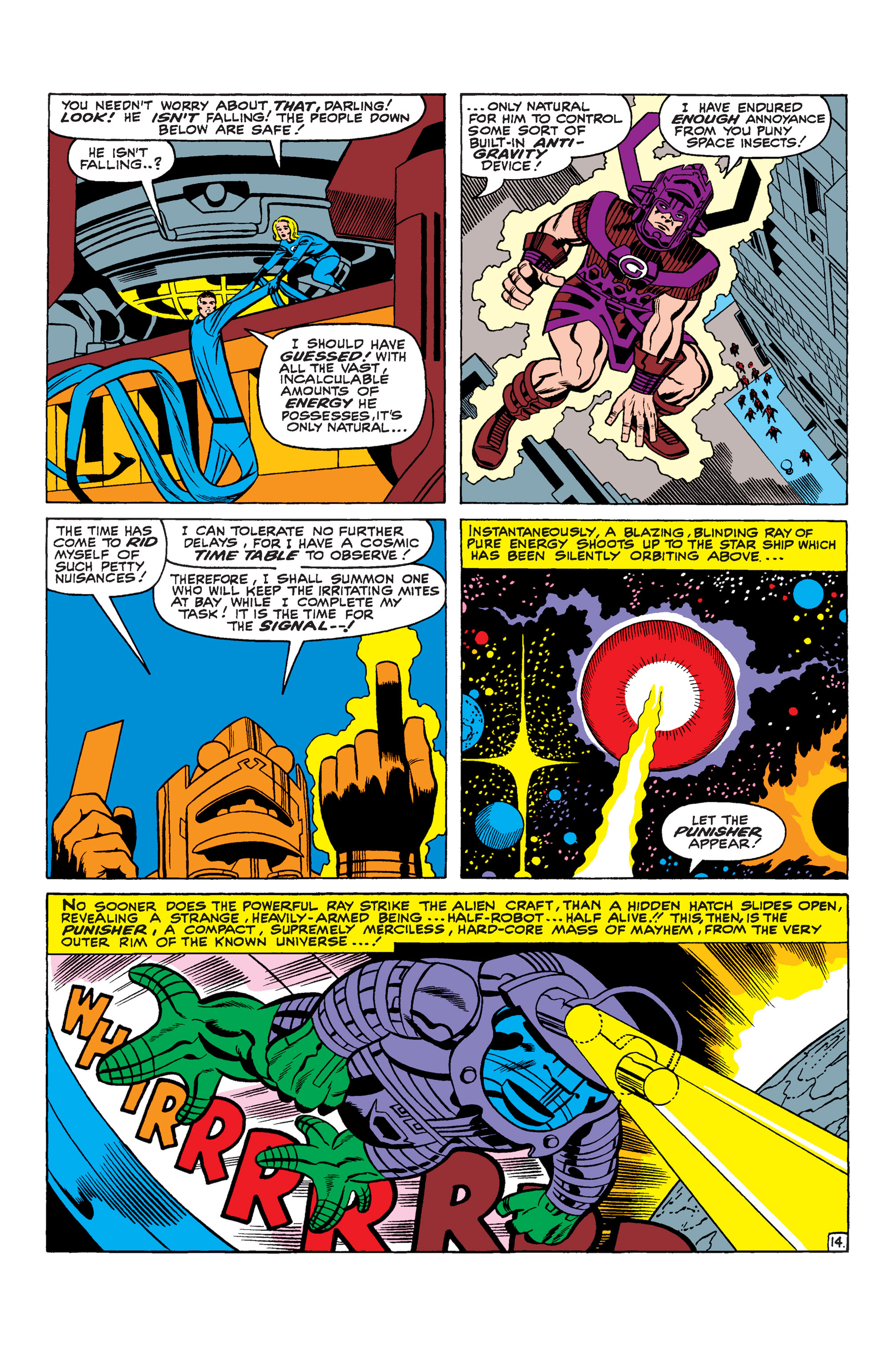 Read online Marvel Masterworks: The Fantastic Four comic -  Issue # TPB 5 (Part 2) - 85