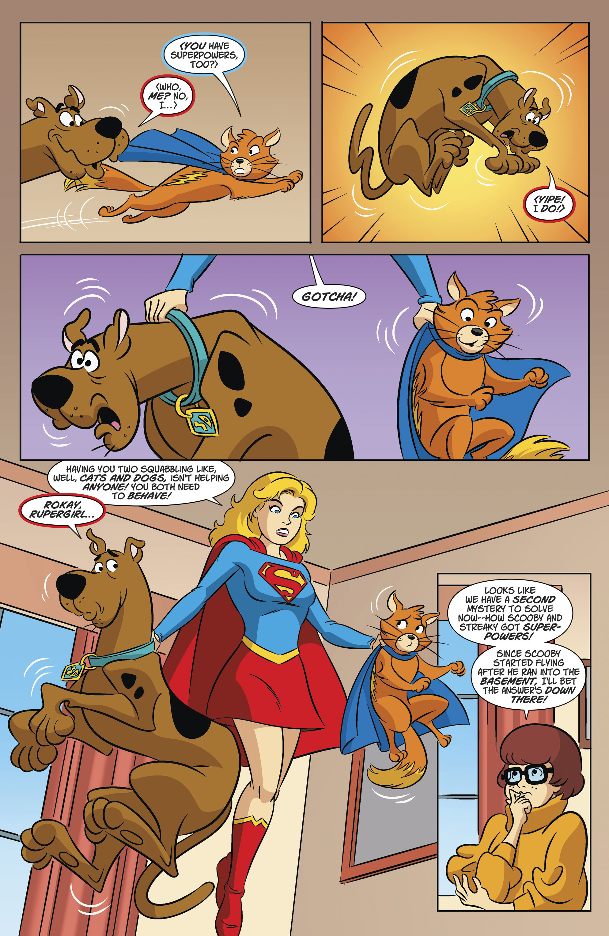 Read online Scooby-Doo's Greatest Adventures comic -  Issue # TPB (Part 4) - 55