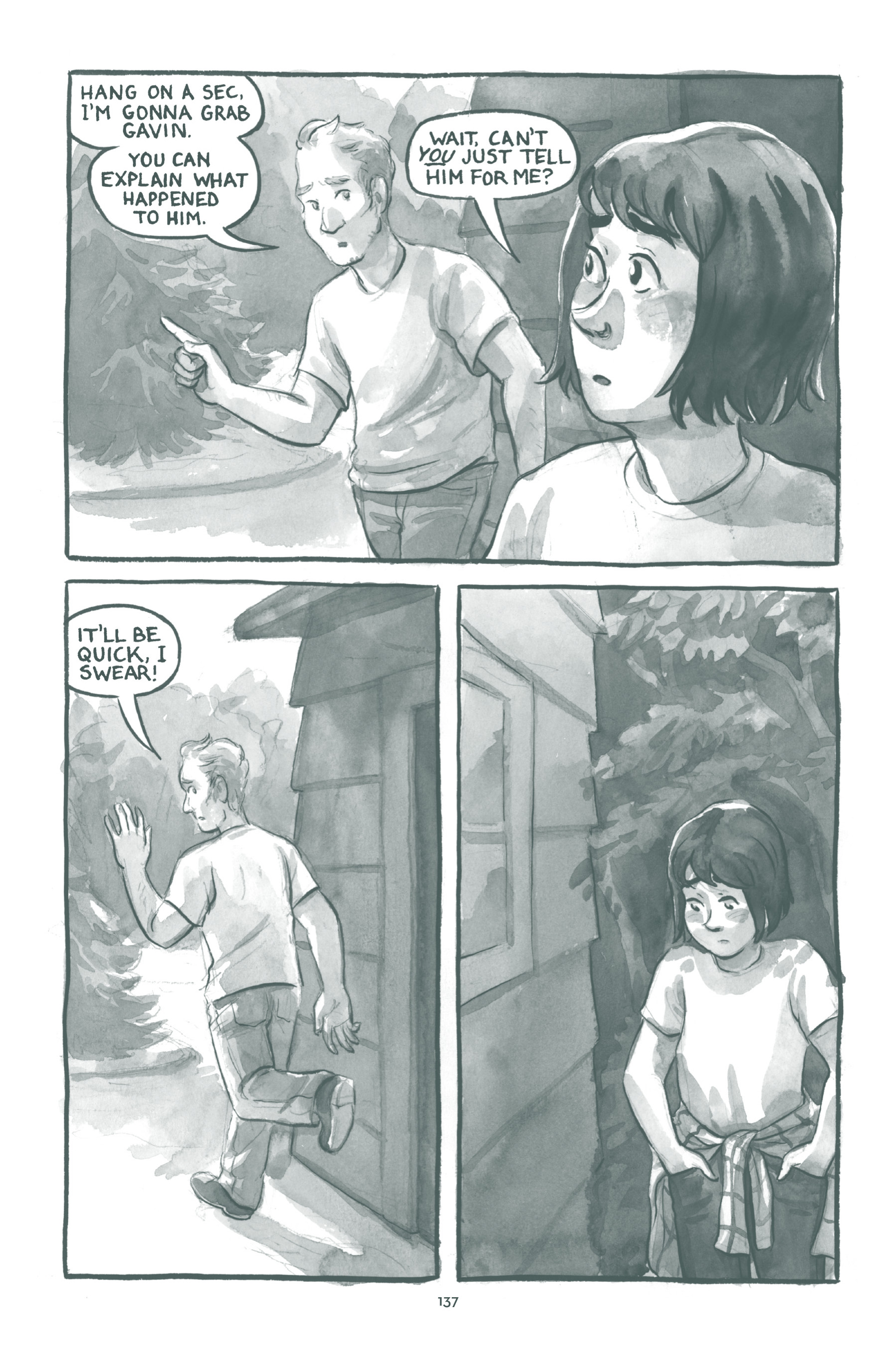 Read online No Ivy League comic -  Issue # TPB (Part 2) - 29