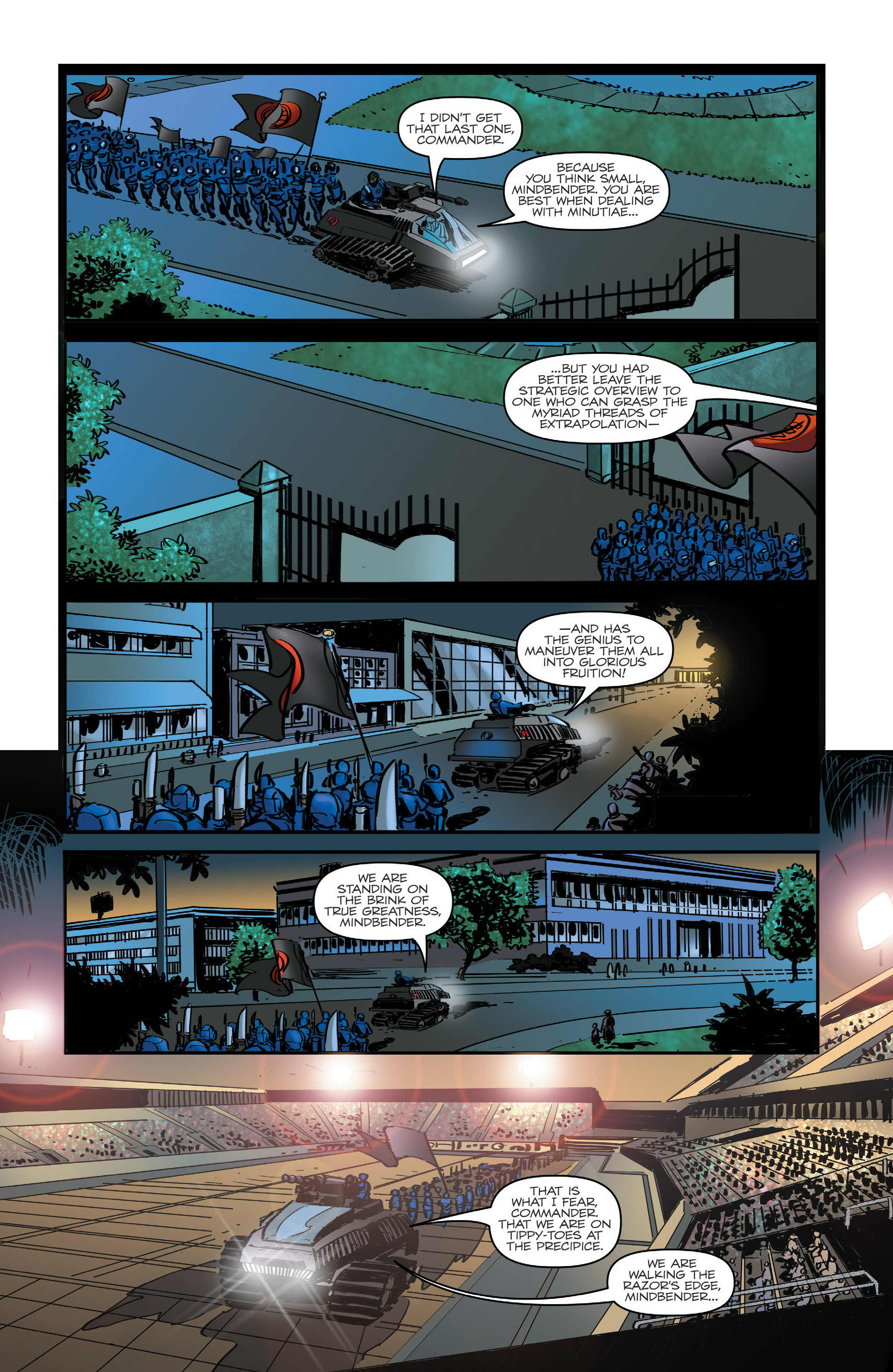Read online Classic G.I. Joe comic -  Issue # TPB 19 (Part 2) - 61