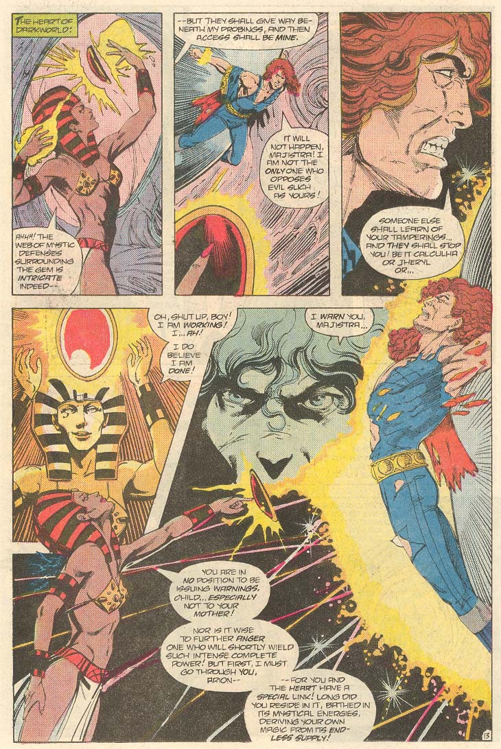 Arion, Lord of Atlantis Issue #33 #34 - English 14