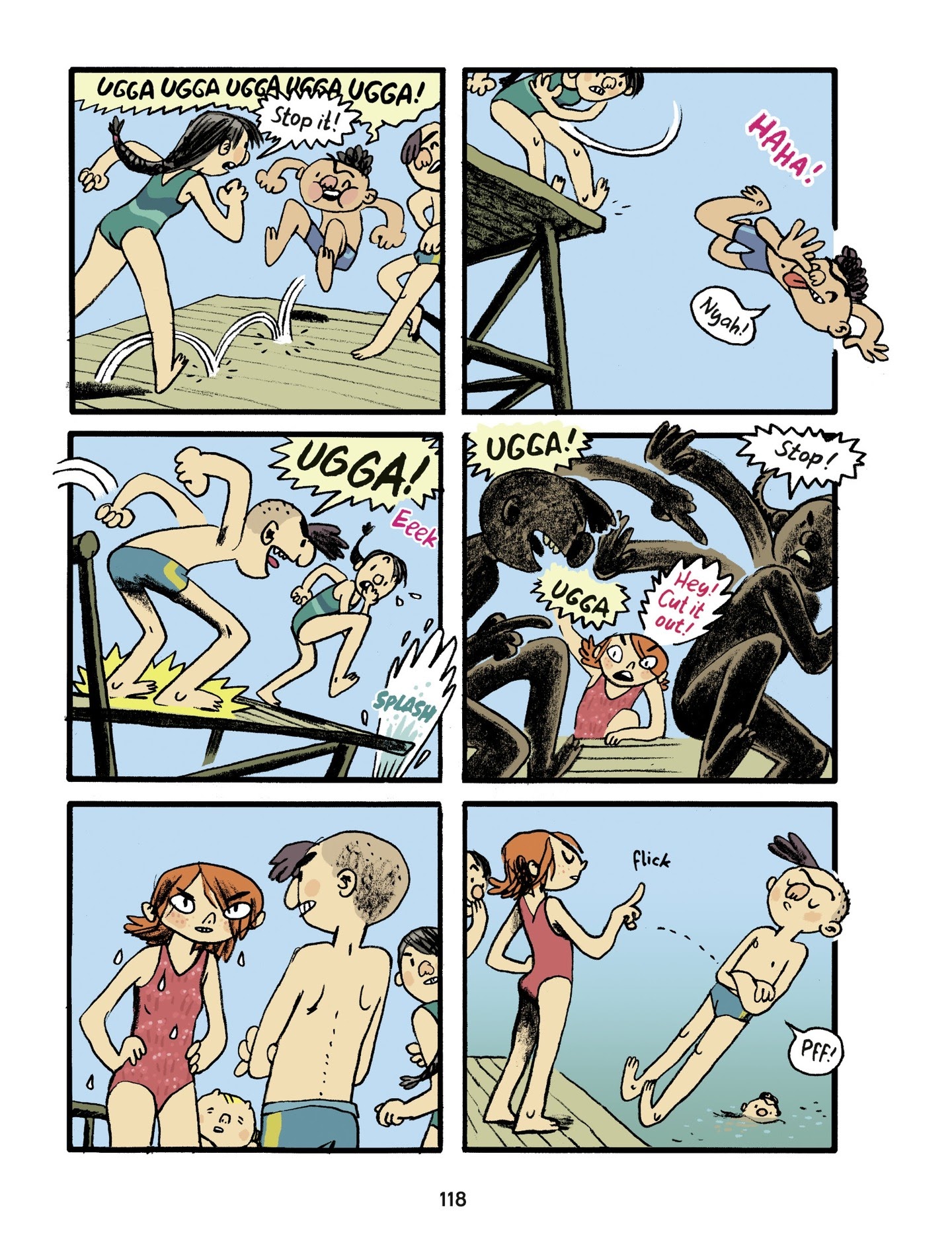 Read online Kinderland comic -  Issue # TPB (Part 2) - 18