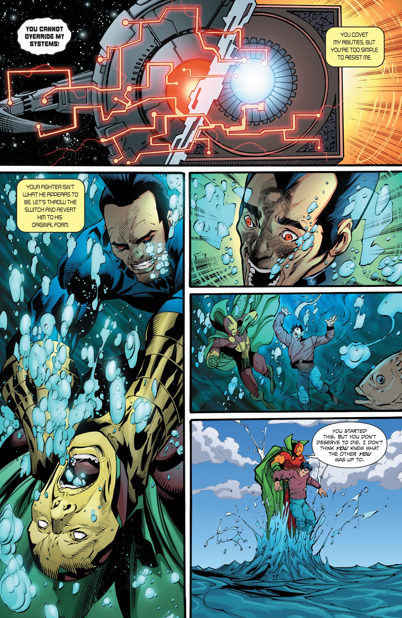 Read online Jack Kirby 100th Celebration Collection comic -  Issue # TPB (Part 1) - 25