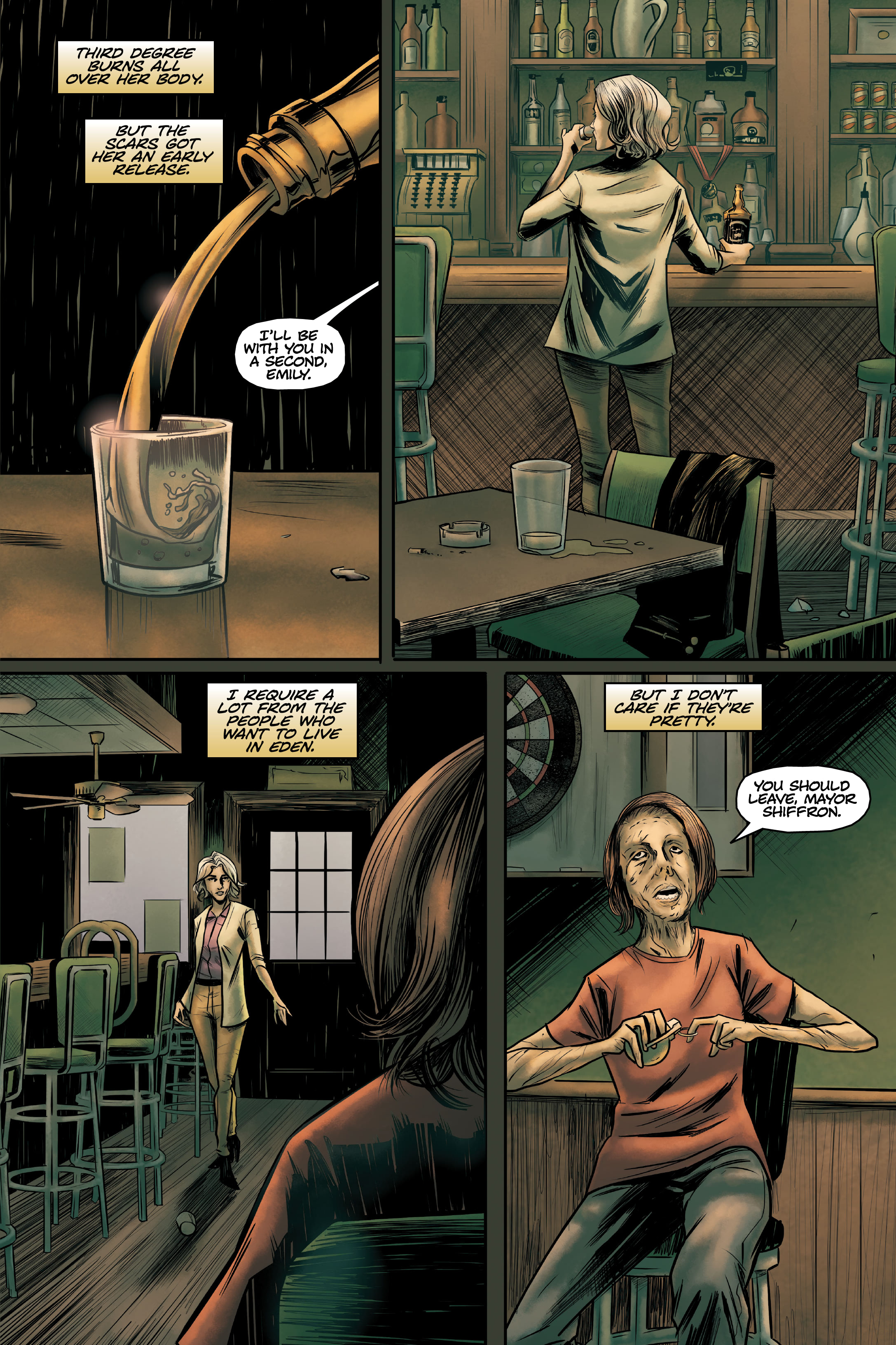 Read online Postal: The Complete Collection comic -  Issue # TPB (Part 2) - 32