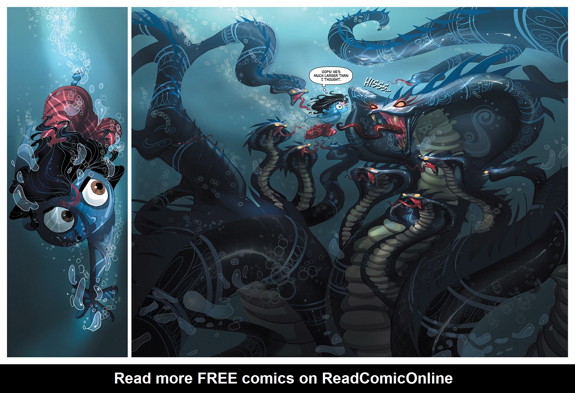 Read online Krishna: A Journey Within comic -  Issue # TPB (Part 1) - 30