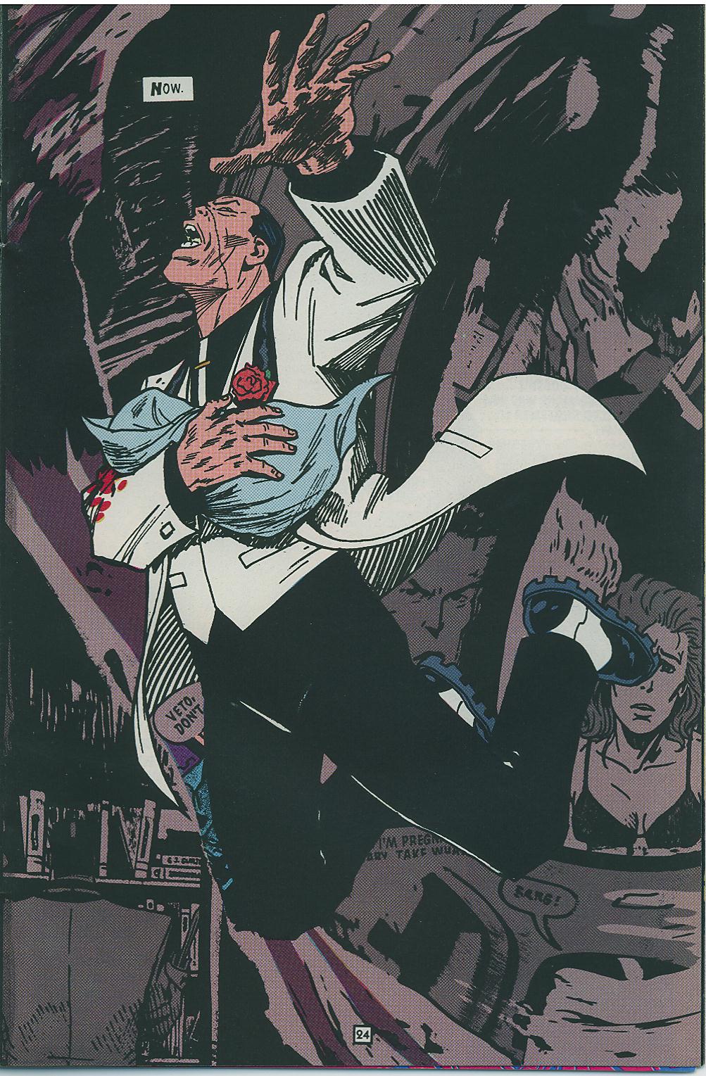 Read online Skreemer comic -  Issue #6 - 25