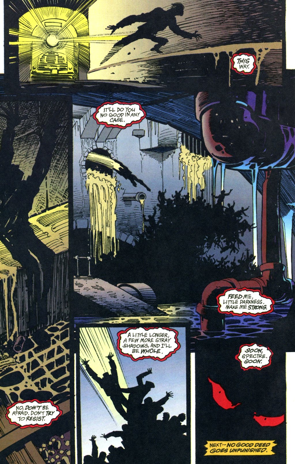Read online The Spectre (1992) comic -  Issue #8 - 25
