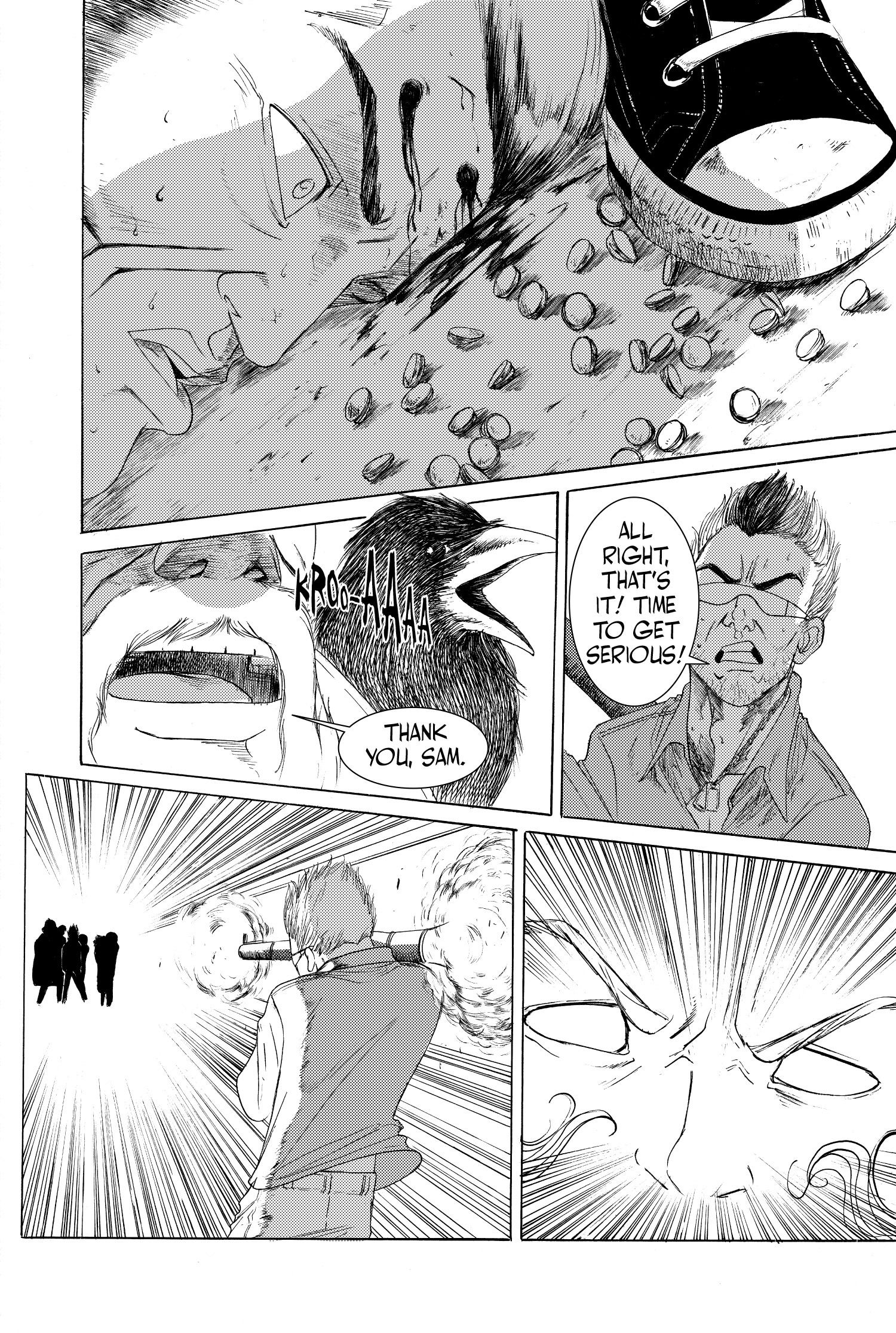 Read online Poison Candy comic -  Issue # TPB 1 (Part 2) - 32