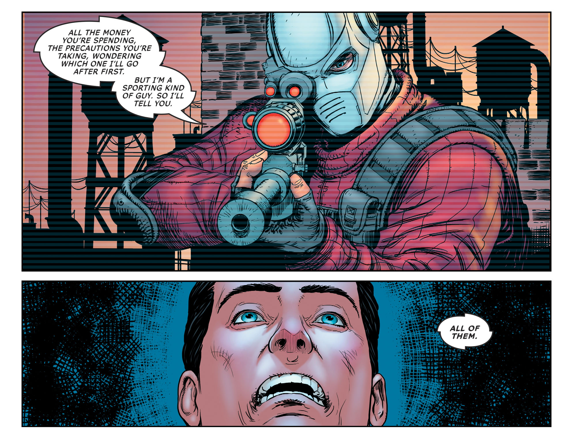 Read online Batman: Sins of the Father comic -  Issue #9 - 13