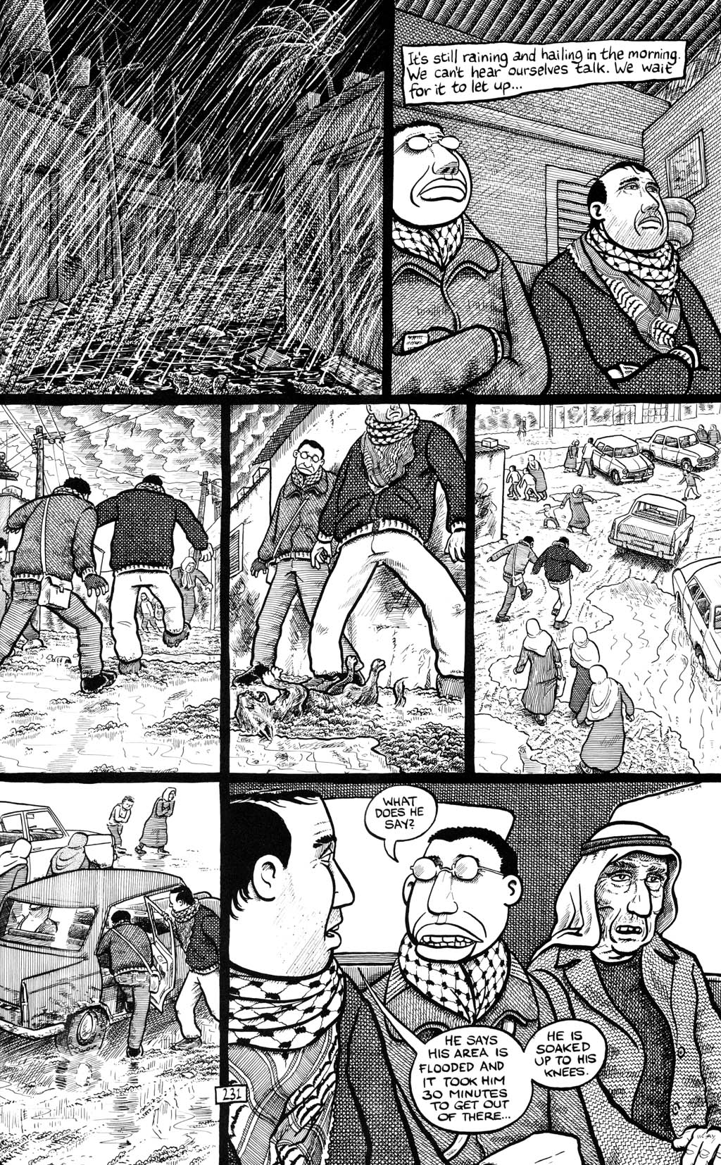 Read online Palestine comic -  Issue #8 - 15
