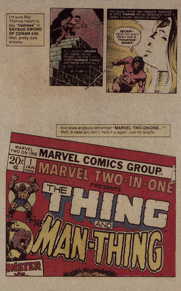 Read online The Marvel Vault comic -  Issue # TPB - 191