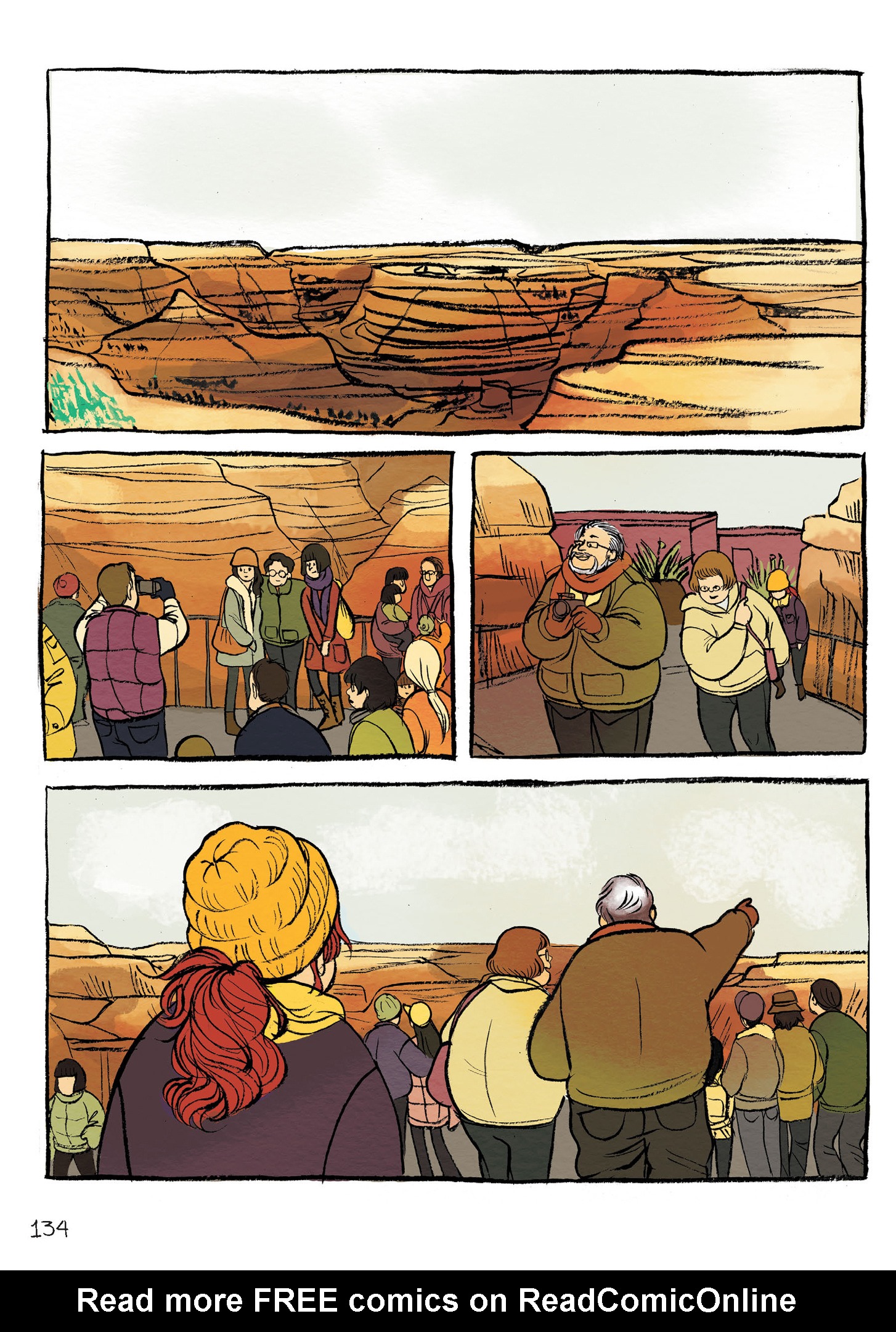 Read online In Real Life comic -  Issue # Full - 143