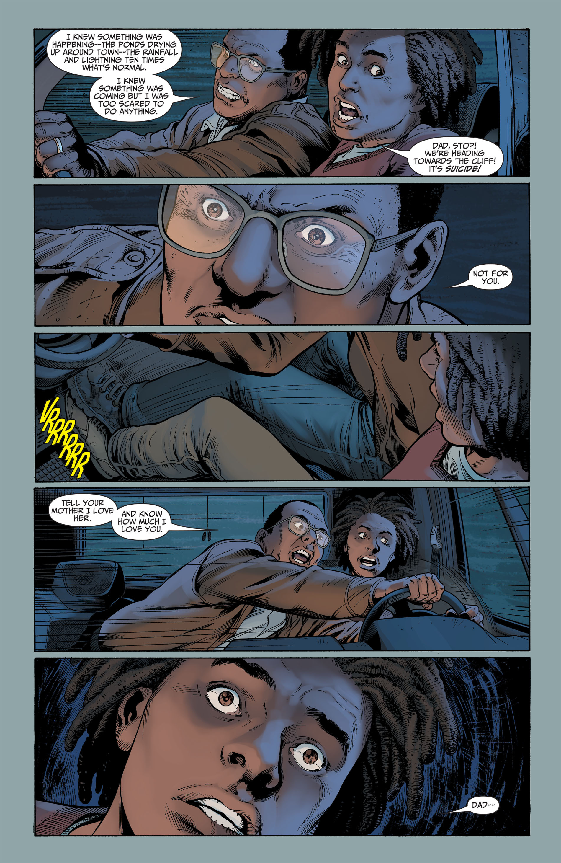 Read online Brightest Day comic -  Issue # _TPB 2 (Part 1) - 64