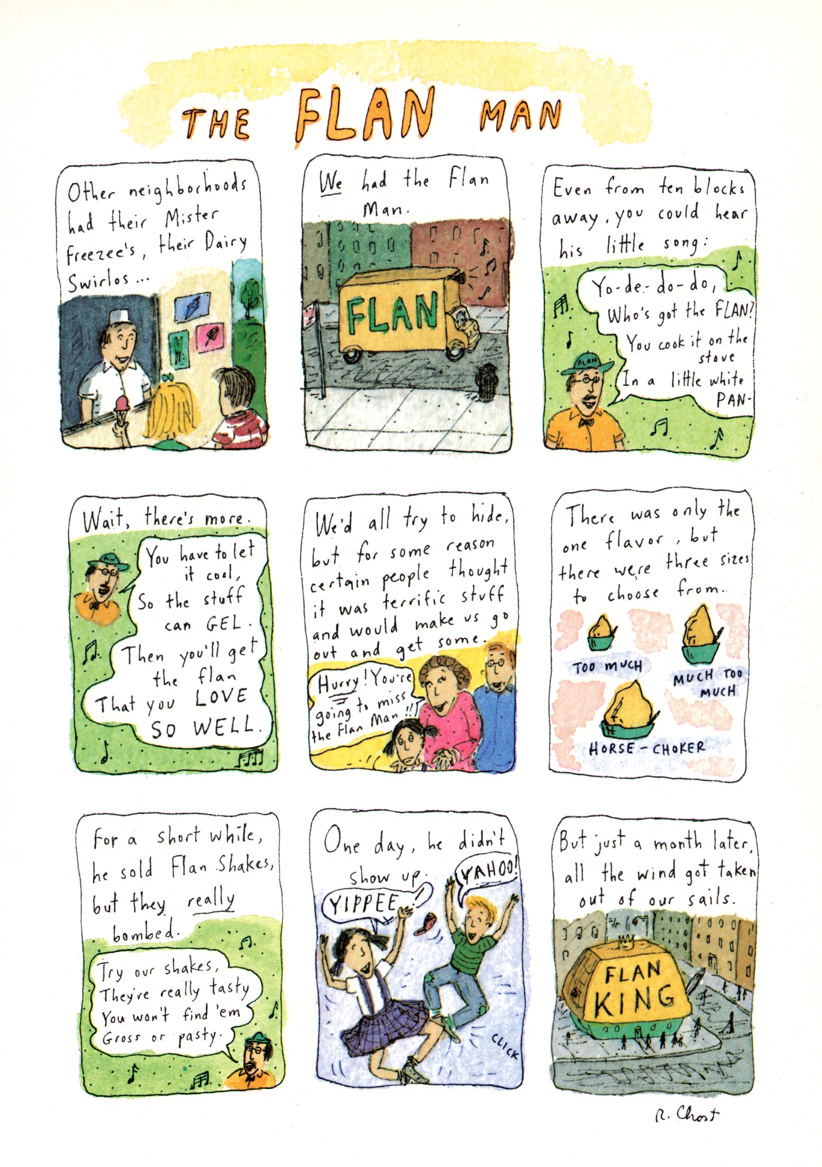 Read online Mondo Boxo: Cartoon Stories comic -  Issue # TPB - 81