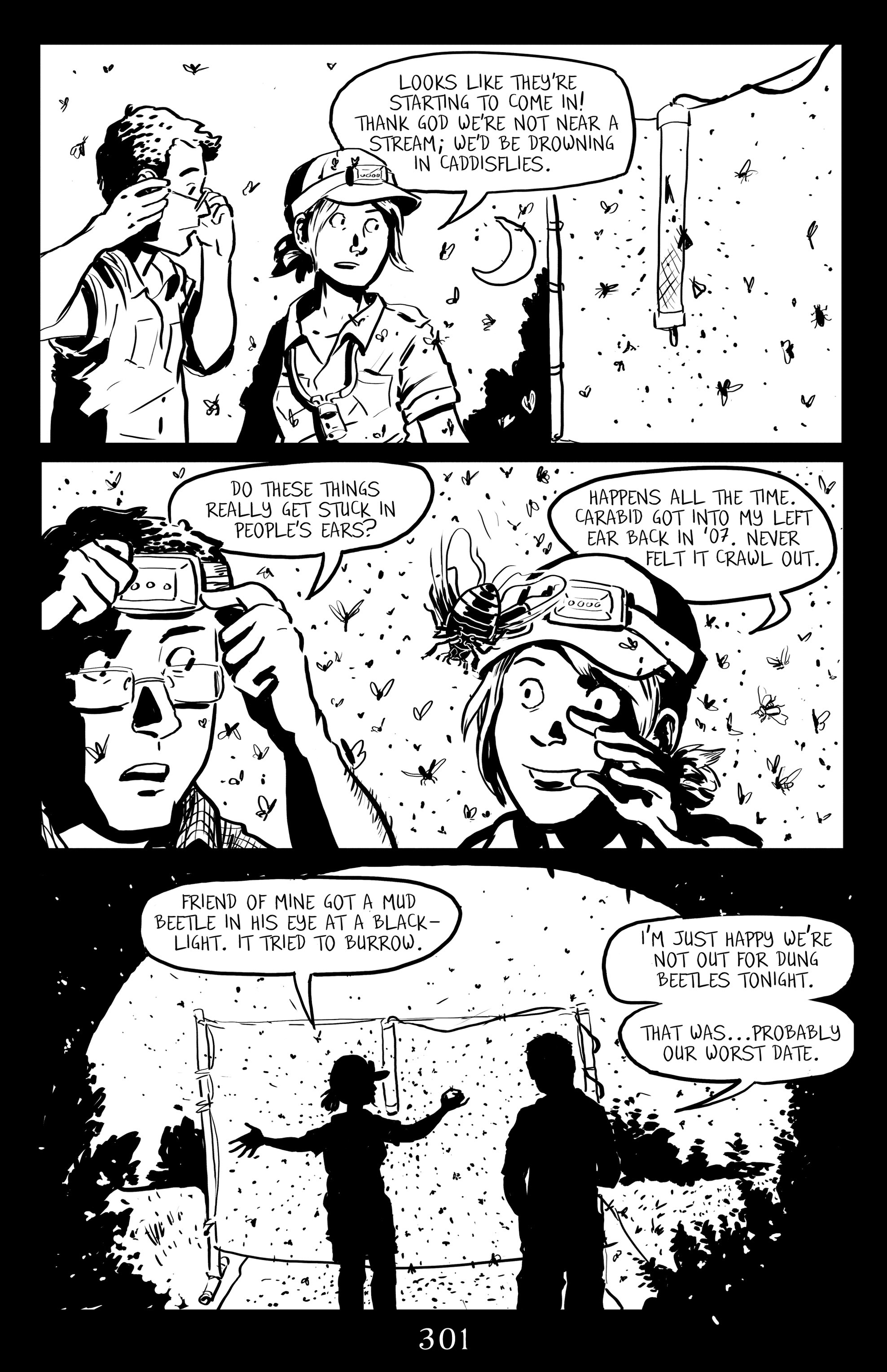 Read online The Sleep of Reason comic -  Issue # TPB (Part 4) - 2