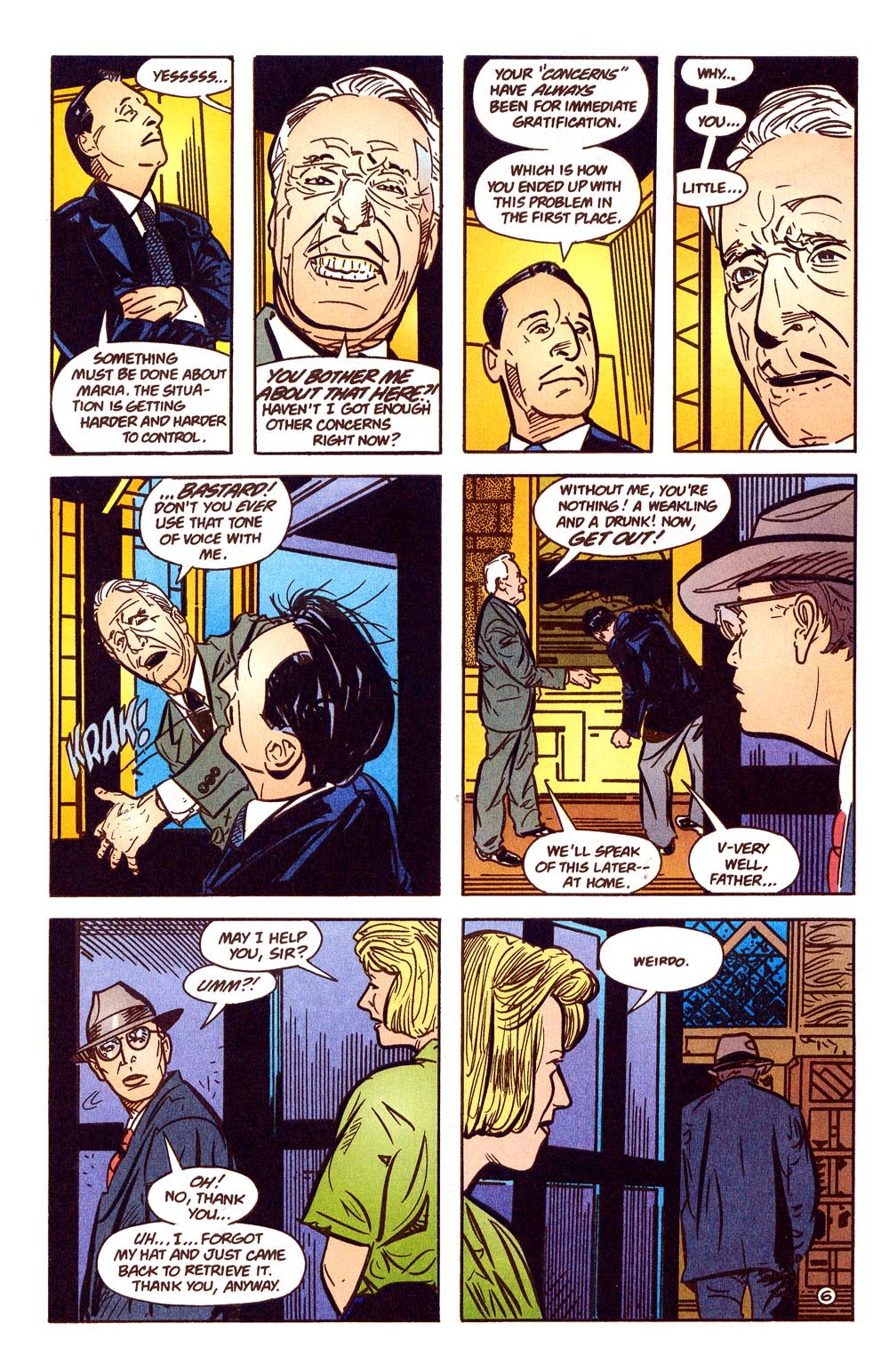 Read online Sandman Mystery Theatre comic -  Issue #11 - 7