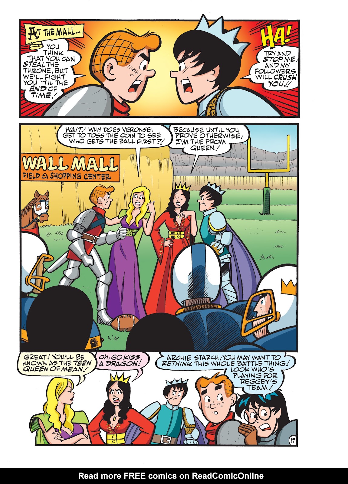 Archie Comics Double Digest issue 326 - Page 51