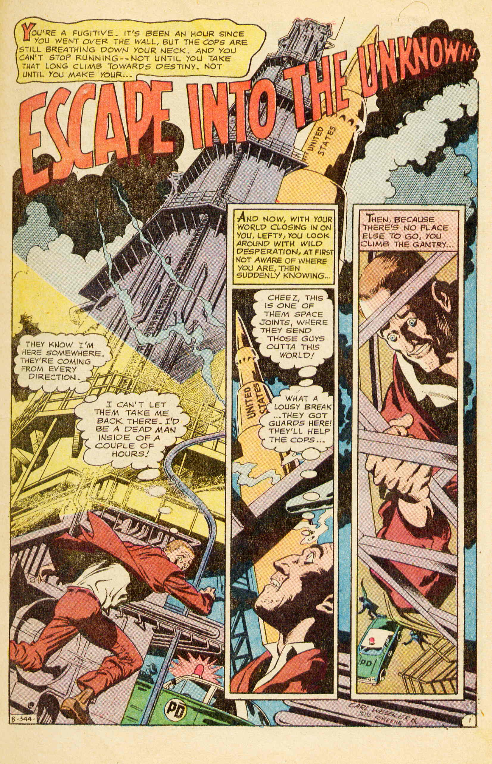 Read online Tales of the Unexpected comic -  Issue #125 - 12