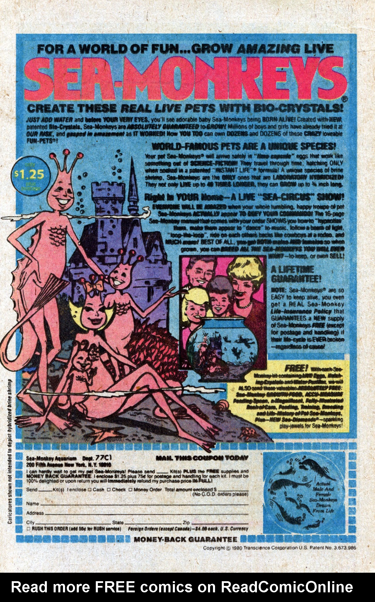 Read online Richie Rich Zillionz comic -  Issue #25 - 17