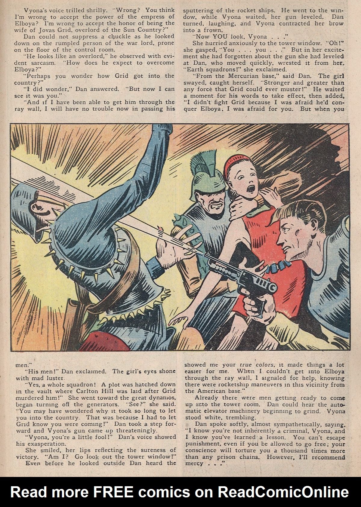 Read online Star Comics comic -  Issue #3 - 37