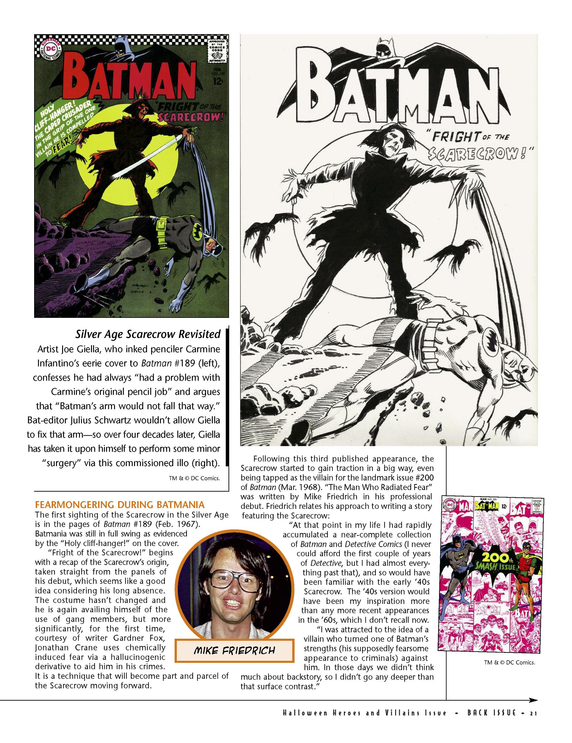 Read online Back Issue comic -  Issue #60 - 22
