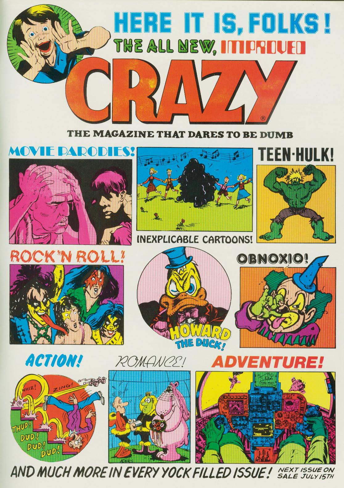 Read online Hulk (1978) comic -  Issue #22 - 67
