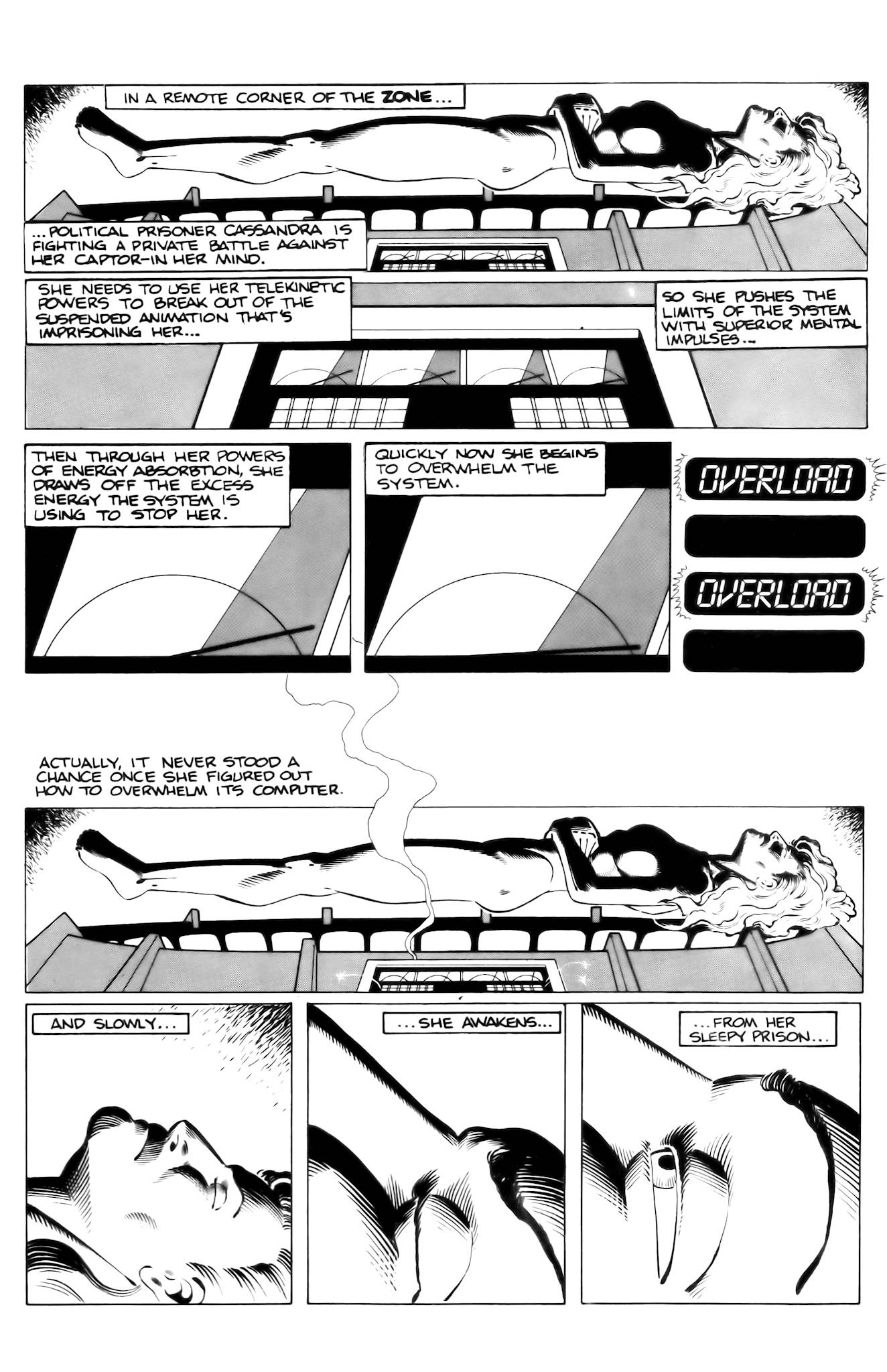 Read online Bomarc comic -  Issue #1 - 11