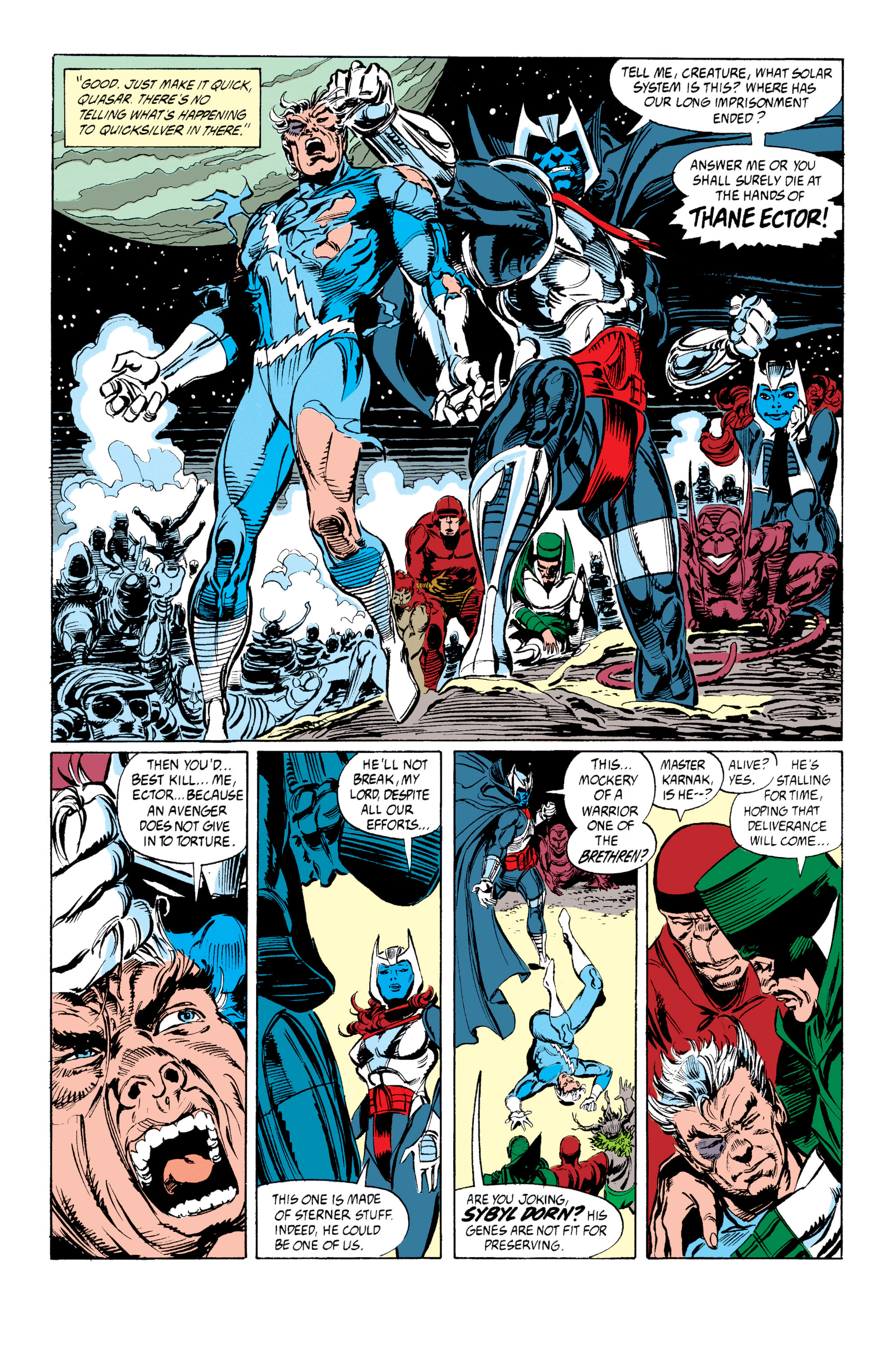 Read online The Avengers (1963) comic -  Issue #334 - 13