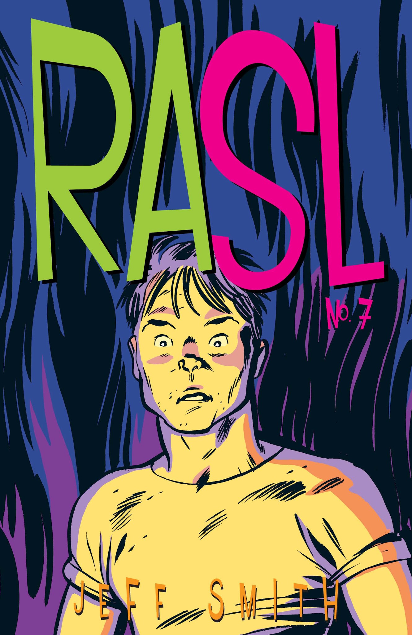 Read online RASL comic -  Issue # TPB 2 - 84